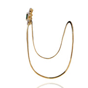 Gold Arm Vanki Design