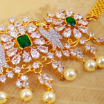 Beauty - South Indian Jewellery Choker Necklace
