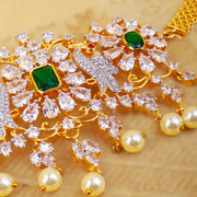 Beauty - South Indian Jewellery Choker Necklace