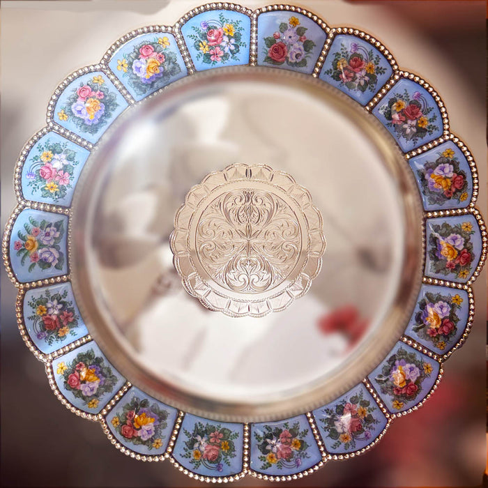 Silver Plate