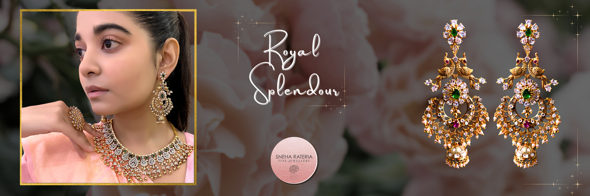 Royal Temple Jewellery Collection