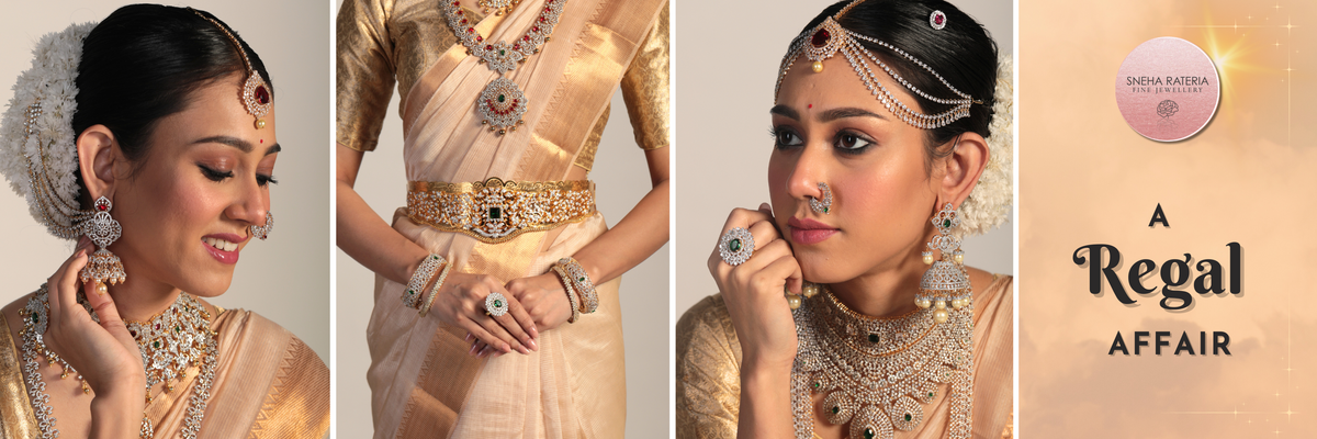 South Indian Bridal Jewellery