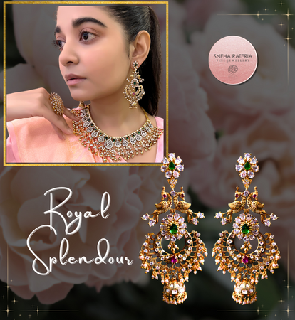 Royal Temple Jewellery Collection