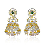 Celestial Bridal Jhumka Design