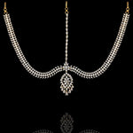 Mathapatti - A must have Bridal Accessory Jewellery Design