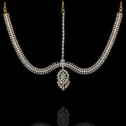 Mathapatti - A must have Bridal Accessory Jewellery Design