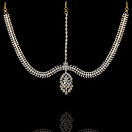 Mathapatti - A must have Bridal Accessory Jewellery Design