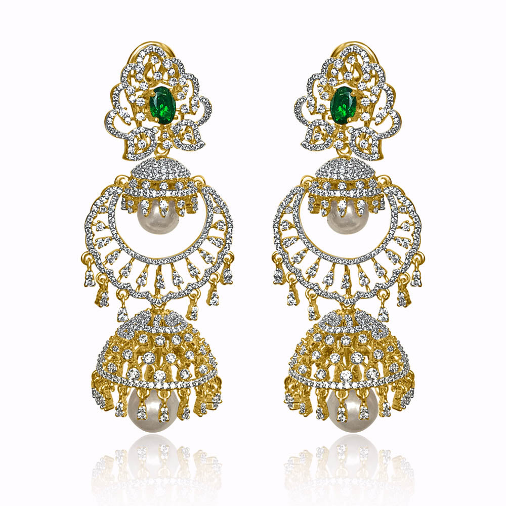 Exquisite Jhumka Earrings for 3+ Styles