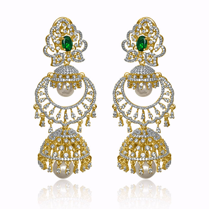 Exquisite Jhumka Earrings for 3+ Styles
