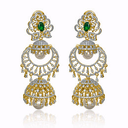 Exquisite Jhumka Earrings for 3+ Styles