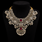 Spectacular - Bridal Necklace Set
