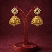 Truly Unforgettable - CZ Jhumka Designs
