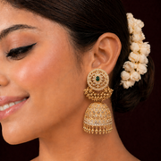 Simply Radiant - Jhumki