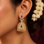 jhumka earrings