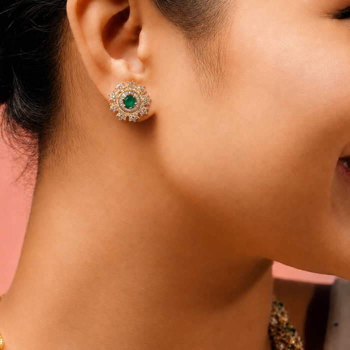 Little Beauties -  Statement Ear Studs Designs