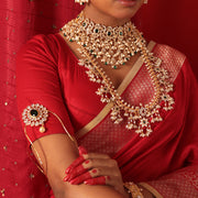 Classic Diamond Armlet Design