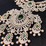 Classic Time Piece - South Indian Necklace
