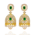 Everlasting - Choker Necklace + Earrings Set