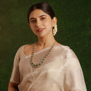 Diamond Long Haram Necklace