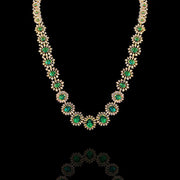 Diamond Emerald Look Long Haram