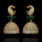 Bridal Jhumka Earrings