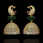 Bridal Jhumka Earrings