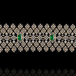 Diamond Look Vaddanam Odiyanam Designs for South Indian Bride