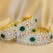 Diamond Look Bridal Bangle Kada