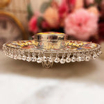 Enameled Tikka Box
