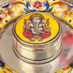 Silver Tikka Box