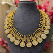 Divine  Temple Necklace