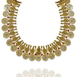 South Indian Temple Necklace