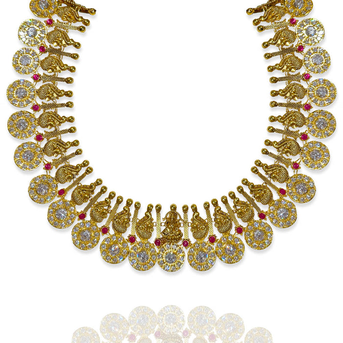 South Indian Temple Necklace