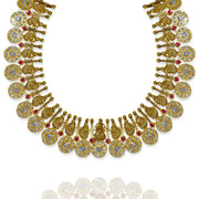 South Indian Temple Necklace