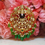 Divine Venkateswara pendant