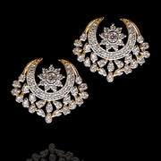 Sun & Moon Earrings Studs