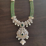 Emerald Necklace Design