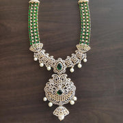 Emerald Necklace Design