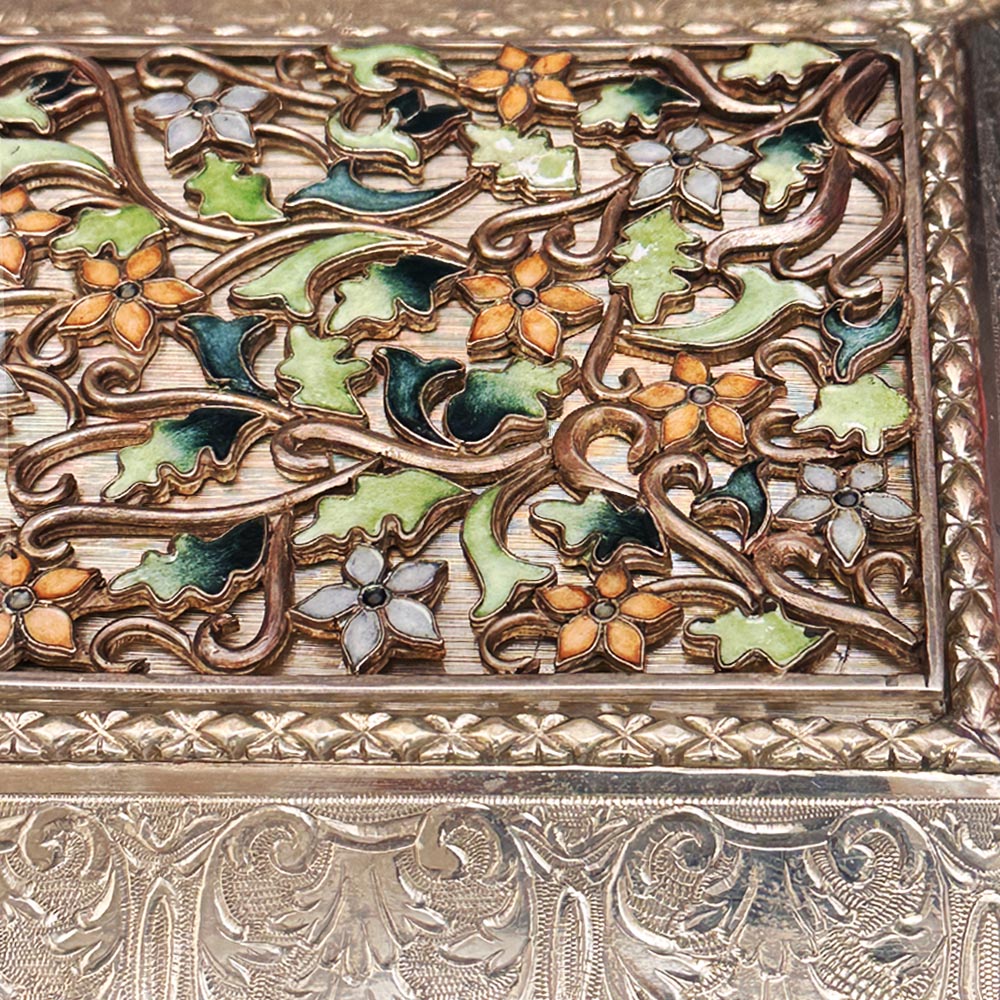 Nakshi Meena Mewa Box 