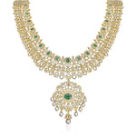 Long Haram Necklace Design
