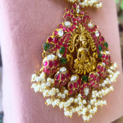 Extraordinary - Temple Jewellery Gold Necklace Designs