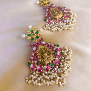 Extraordinary Earrings - Temple Earrings
