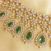 Extravagence - Diamond Look Haaram