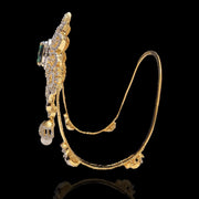 Vanki Design with Diamonds