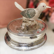 Glimmering Blossom Keepsake Box