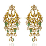  Exquisite South India Guttupusalu Earrings