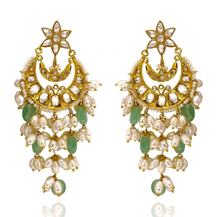  Exquisite South India Guttupusalu Earrings