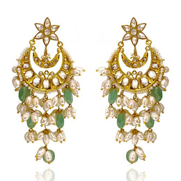  Exquisite South India Guttupusalu Earrings