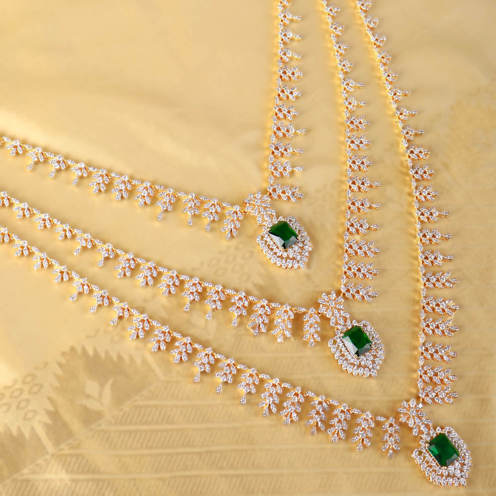 18K Gold Plated Silver