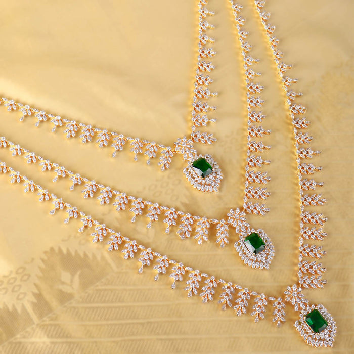 18K Gold Plated Silver